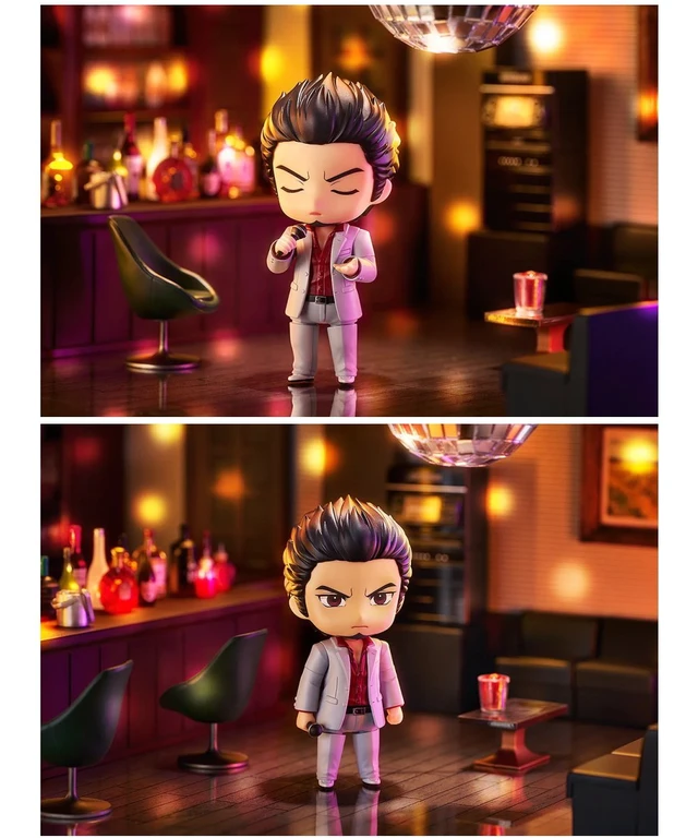 Alt view image 7 of 7 - Nendoroid Kazuma Kiryu (Yakuza)