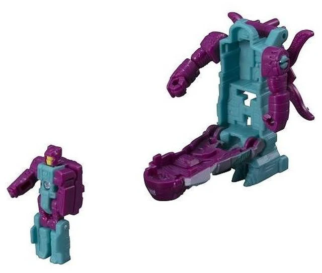 Main image of Transformers Power of the Primes PP-28 Solus Prime