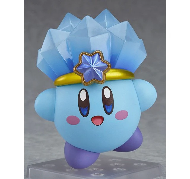 Alt view image 2 of 5 - Nendoroid Ice Kirby (2nd Re-release) w/ Candy