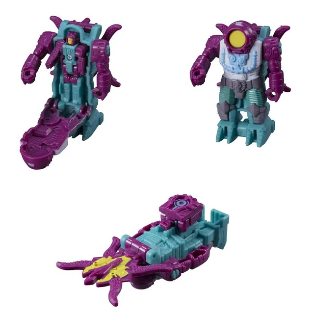 Alt view image 2 of 3 - Transformers Power of the Primes PP-28 Solus Prime