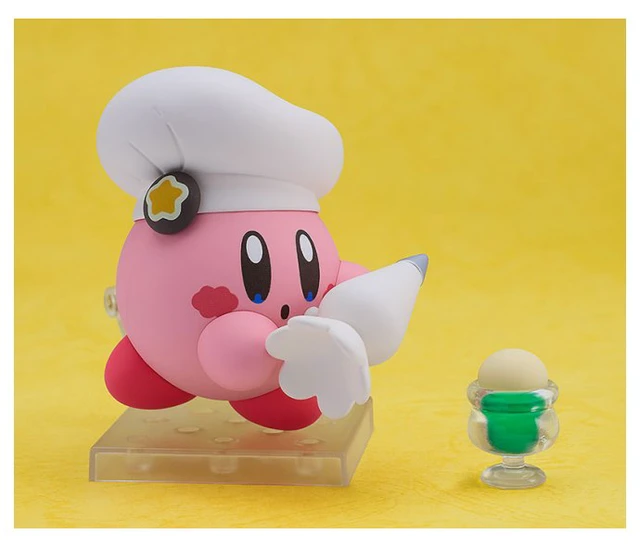 Alt view image 4 of 5 - Nendoroid Kirby: Kirby Cafe Ver. (with Maxim Tomato)