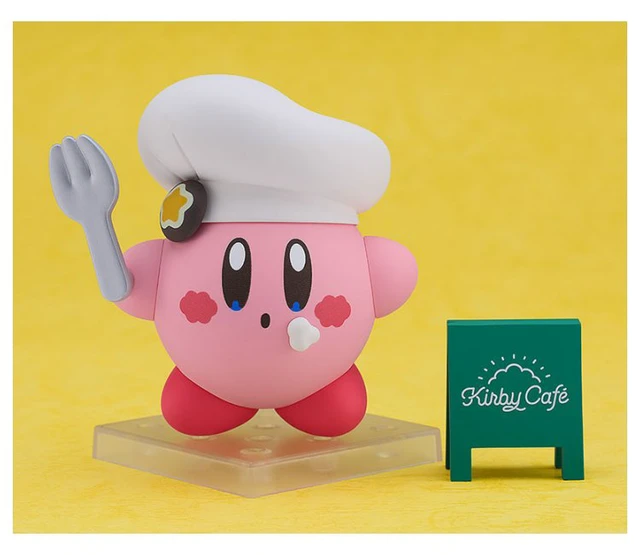 Alt view image 2 of 5 - Nendoroid Kirby: Kirby Cafe Ver. (with Maxim Tomato)