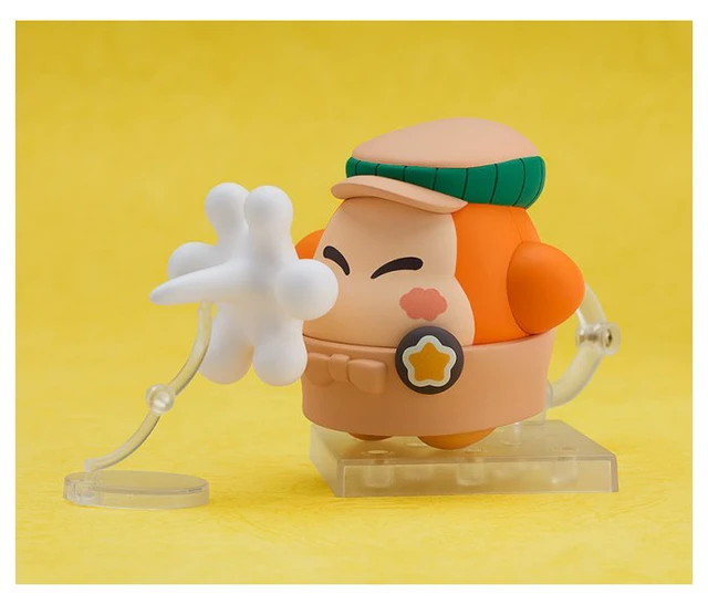 Alt view image 4 of 5 - Nendoroid Waddle Dee Kirby Cafe Ver. (with Maxim Tomato)