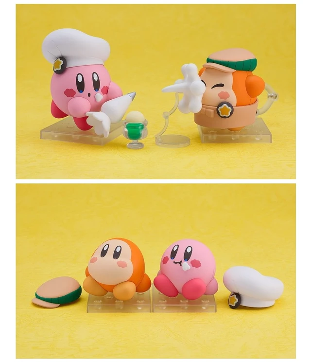 Alt view image 5 of 5 - Nendoroid Waddle Dee Kirby Cafe Ver. (with Maxim Tomato)
