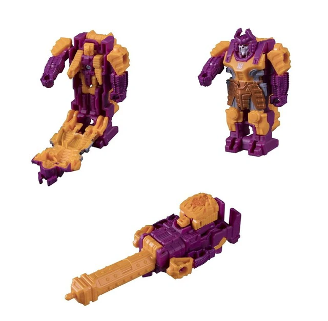 Alt view image 2 of 3 - Transformers Power of the Primes PP-20 Quintus Prime
