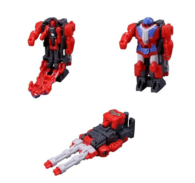 Alt view image 2 of 3 - Transformers Power of the Primes PP-01 Micronus
