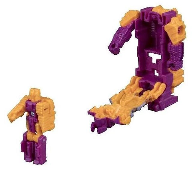 Main image of Transformers Power of the Primes PP-20 Quintus Prime