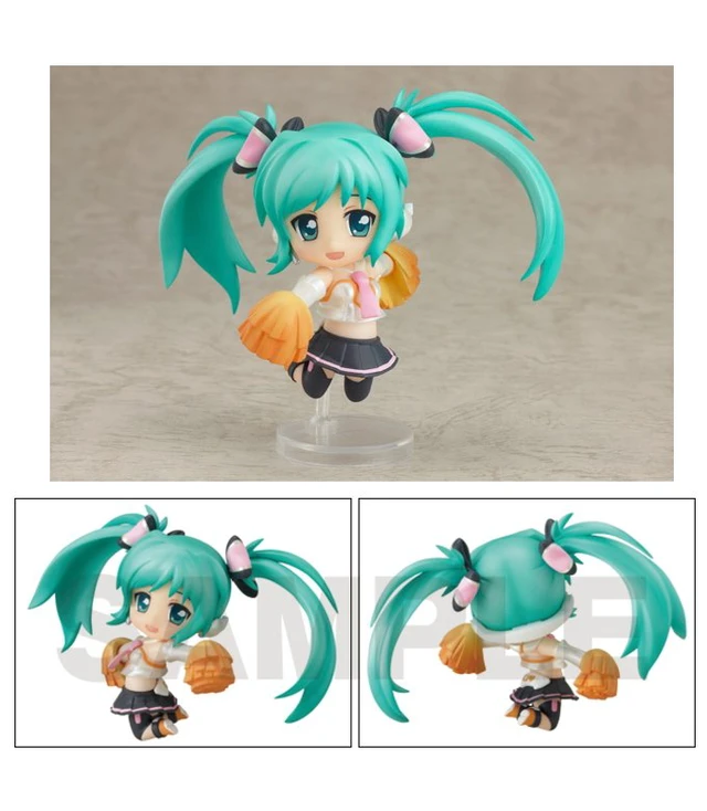 Alt view image 3 of 3 - Quarterly pixiv vol.08 w/ Nendoroid Petite Hatsune Miku Cheerful Ver.