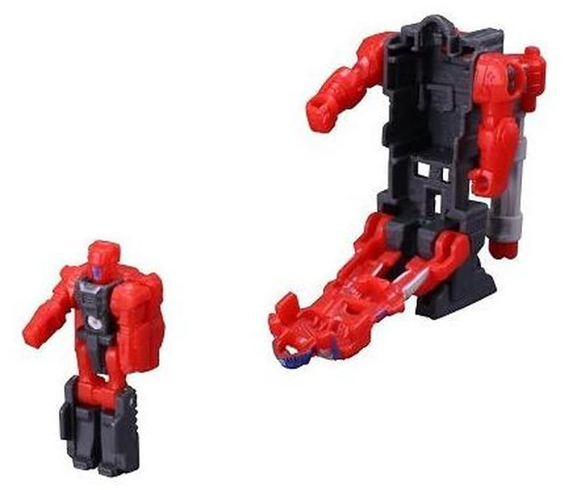 Main image of Transformers Power of the Primes PP-01 Micronus