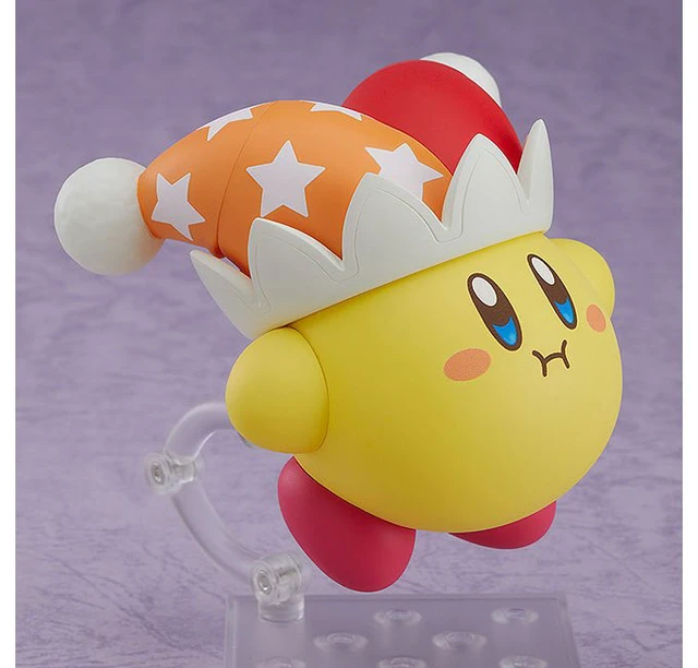 Alt view image 4 of 5 - Nendoroid Beam Kirby (Re-run) - Kirby