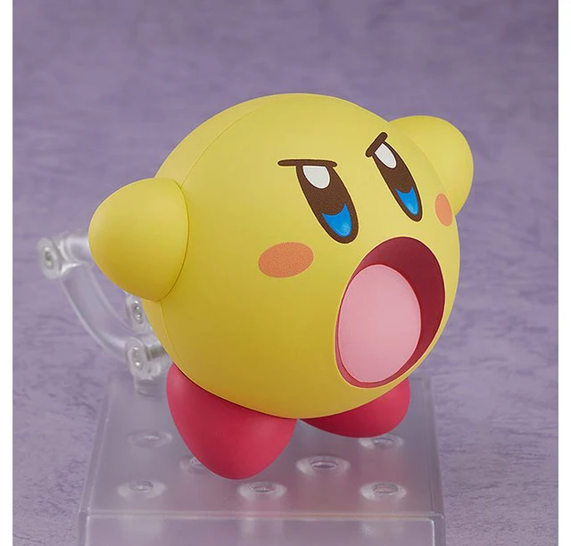 Alt view image 5 of 5 - Nendoroid Beam Kirby (Re-run) - Kirby