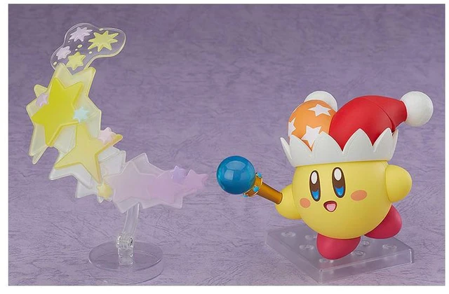 Alt view image 2 of 5 - Nendoroid Beam Kirby (Re-run) - Kirby