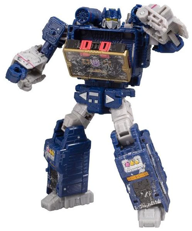 Alt view image 3 of 4 - Transformers Siege SG-41 Rumble & Ratbat