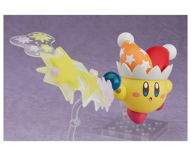 Alt view image 3 of 5 - Nendoroid Beam Kirby (Re-run) - Kirby