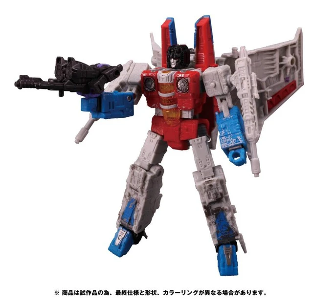 Alt view image 2 of 3 - Transformers Siege SG-27 Caliburst