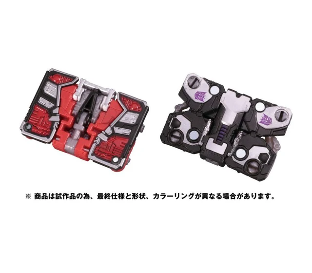 Alt view image 2 of 2 - Transformers Siege SG-16 Soundwave Spy Patrol Laserbeak & Ravage
