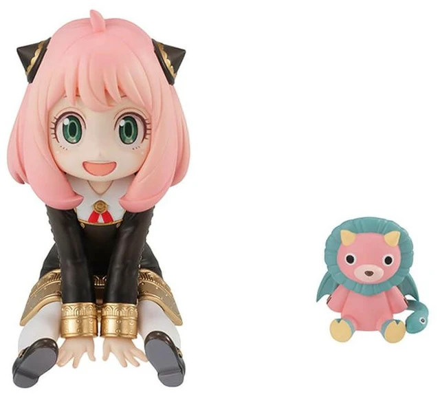 Main image of G.E.M. Series SPY×FAMILY Anya Forger Palm Size Complete Figure