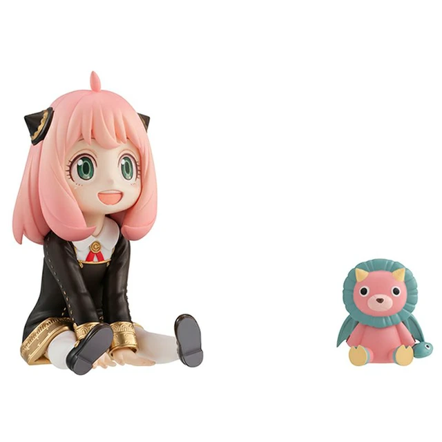 Alt view image 4 of 7 - G.E.M. Series SPY×FAMILY Anya Forger Palm Size Complete Figure