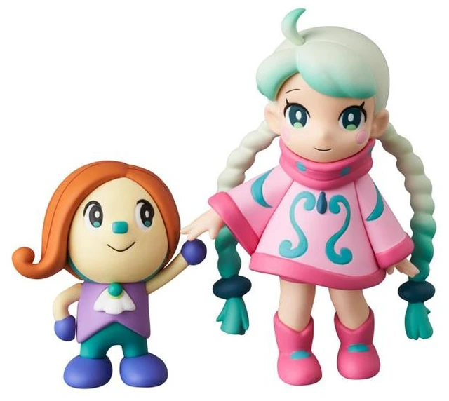 Main image of UDF Micca & Chapek - Doraemon the Movie: Nobita's Earth Symphony