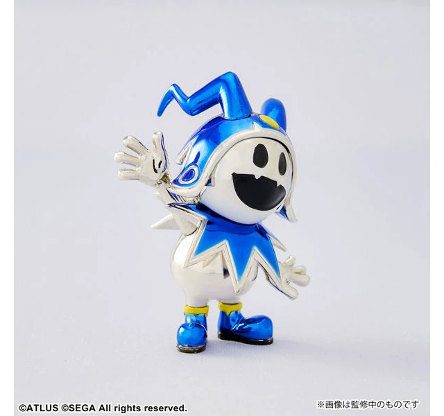 Alt view image 3 of 4 - Jack Frost Bright Arts Gallery - Shin Megami Tensei V