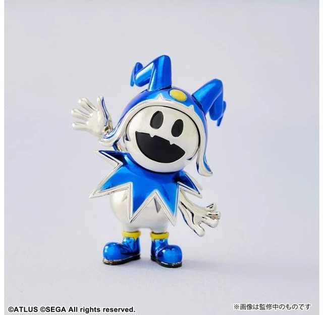 Main image of Jack Frost Bright Arts Gallery - Shin Megami Tensei V