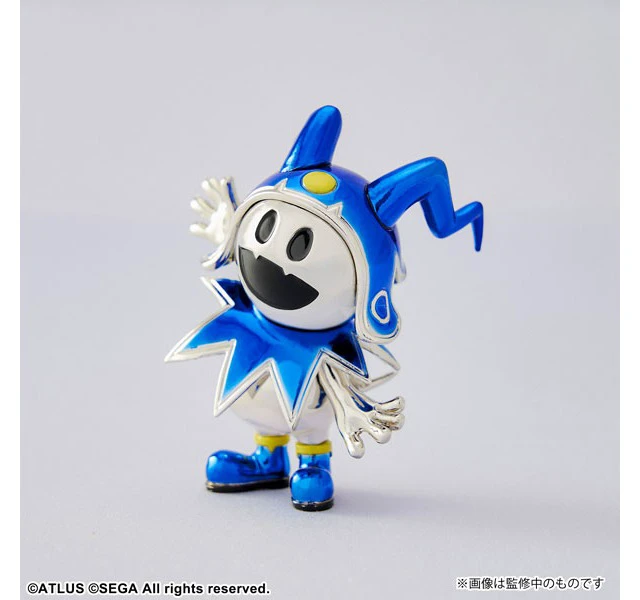 Alt view image 2 of 4 - Jack Frost Bright Arts Gallery - Shin Megami Tensei V