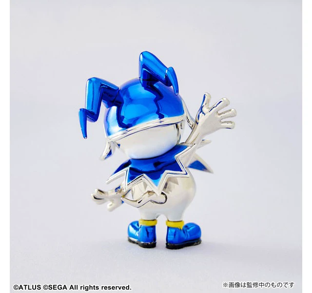 Alt view image 4 of 4 - Jack Frost Bright Arts Gallery - Shin Megami Tensei V