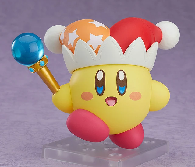 Alt view image 3 of 6 - Nendoroid Beam Kirby (Re-run) - Kirby
