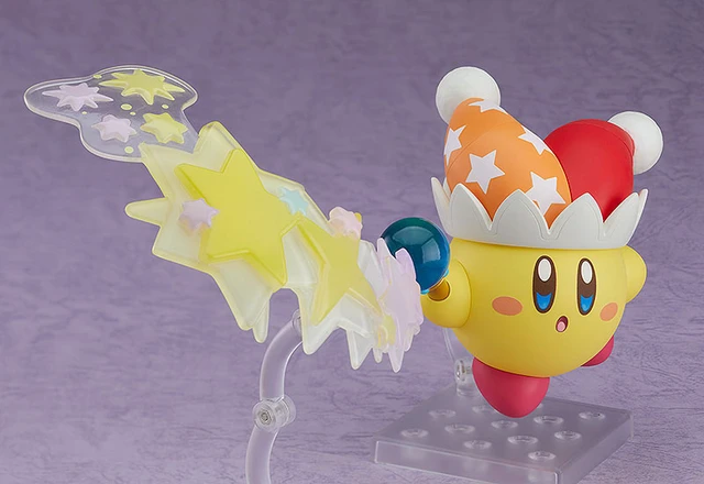 Alt view image 5 of 6 - Nendoroid Beam Kirby (Re-run) - Kirby