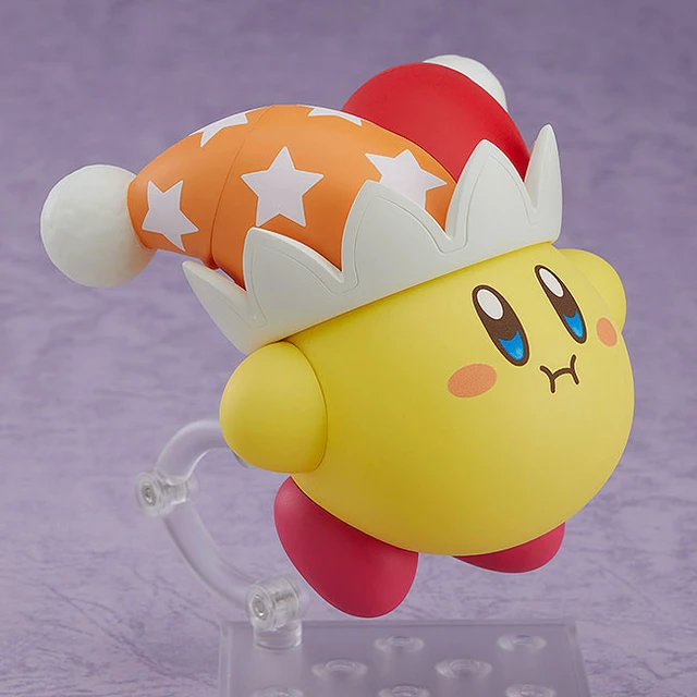 Alt view image 6 of 6 - Nendoroid Beam Kirby (Re-run) - Kirby