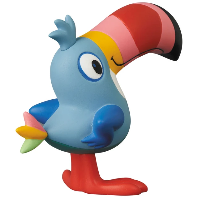 Alt view image 3 of 3 - UDF No.649 Kelloggs (Classic Style) Toucan Sam