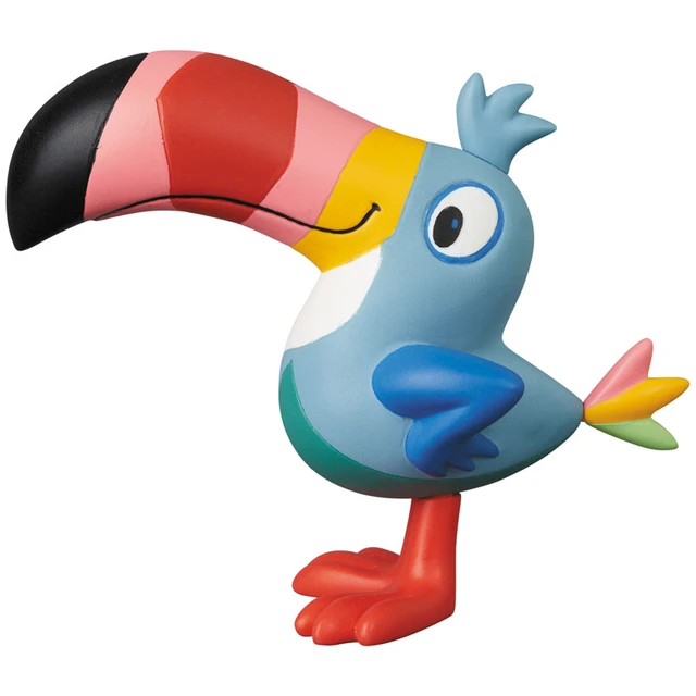 Alt view image 2 of 3 - UDF No.649 Kelloggs (Classic Style) Toucan Sam