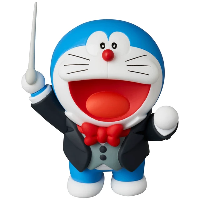 Alt view image 3 of 6 - UDF Doraemon & Mood Orchestra - Doraemon: Nobita's Earth Symphony