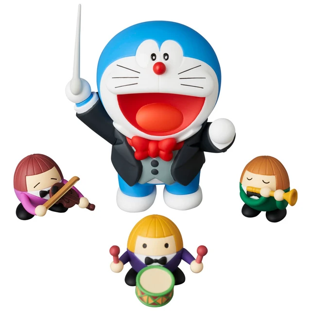 Alt view image 2 of 6 - UDF Doraemon & Mood Orchestra - Doraemon: Nobita's Earth Symphony