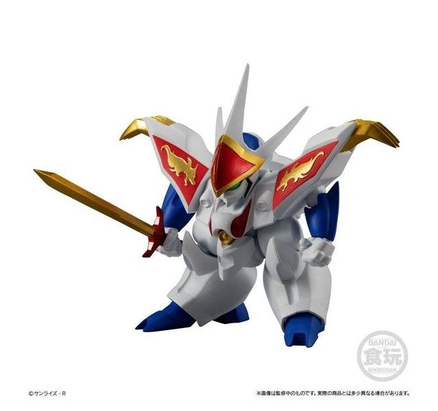 Alt view image 3 of 7 - Mashin Hero Wataru MASHIN-SAGA 02 6-Pack Box