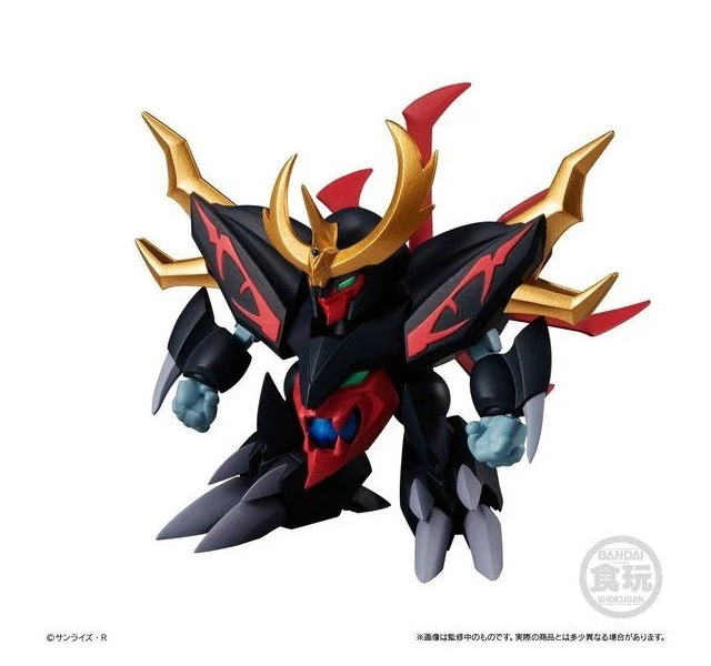 Alt view image 5 of 7 - Mashin Hero Wataru MASHIN-SAGA 02 6-Pack Box
