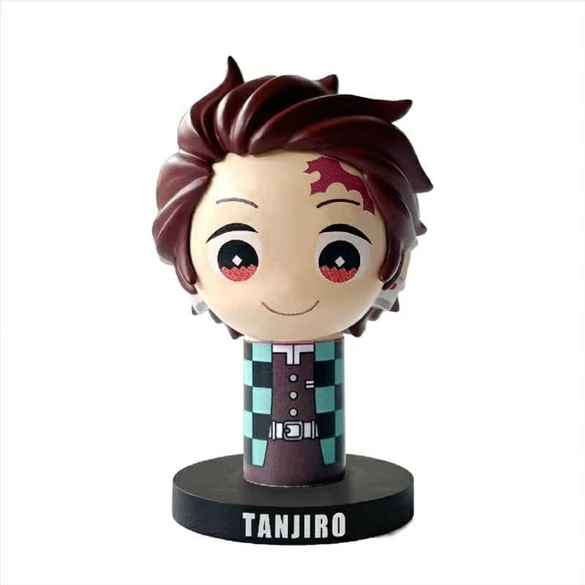 Main image of Demon Slayer: Kimetsu no Yaiba Furu Furu Mascot A-BOX (8 Pieces)