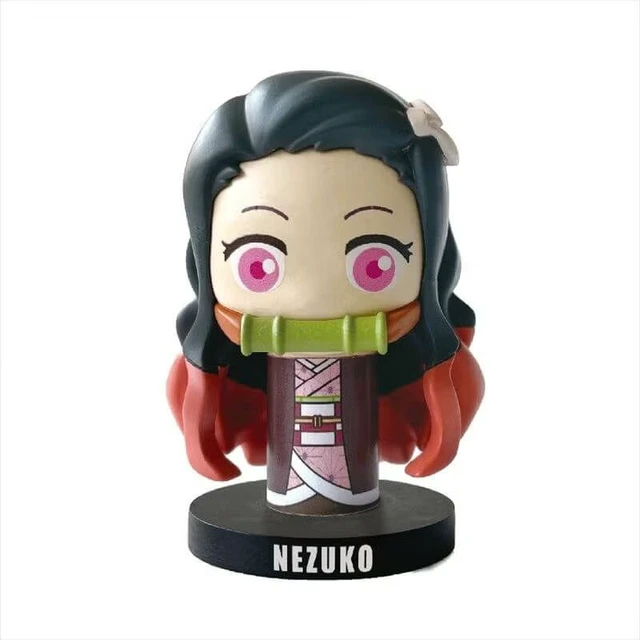 Alt view image 2 of 7 - Demon Slayer: Kimetsu no Yaiba Furu Furu Mascot A-BOX (8 Pieces)
