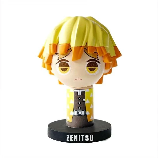 Alt view image 3 of 7 - Demon Slayer: Kimetsu no Yaiba Furu Furu Mascot A-BOX (8 Pieces)