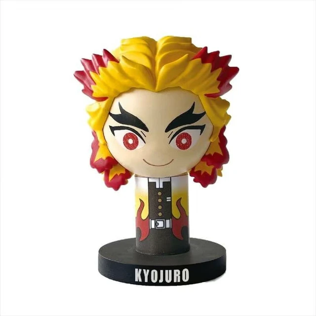 Alt view image 7 of 7 - Demon Slayer: Kimetsu no Yaiba Furu Furu Mascot A-BOX (8 Pieces)