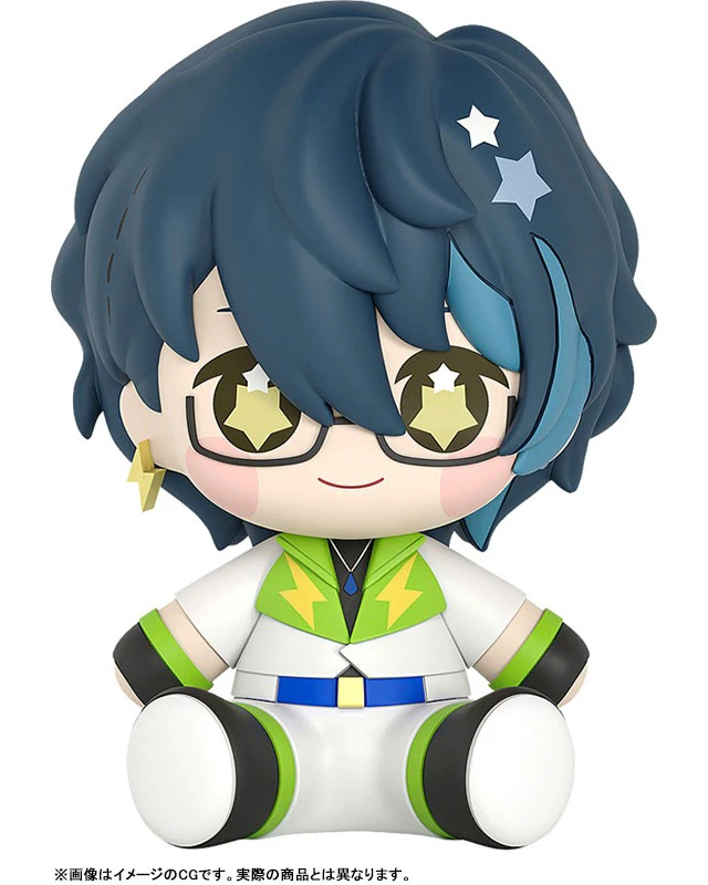 Alt view image 2 of 6 - Huggy Good Smile Tsumugi Aoba (Ensemble Stars!!)