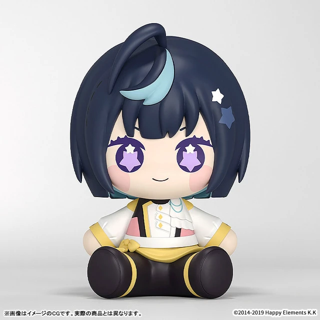 Alt view image 3 of 6 - Huggy Good Smile Nazuna Nito (Es) - Ensemble Stars!!