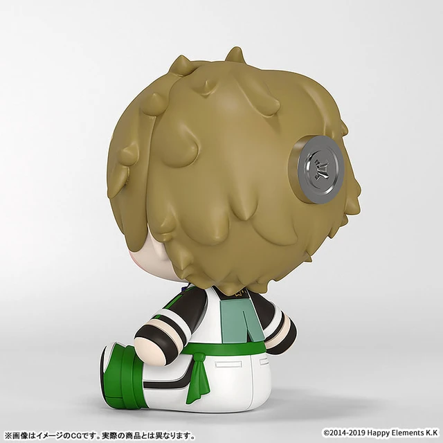 Alt view image 5 of 6 - Huggy Good Smile Midori Takamine (Ensemble Stars!!)