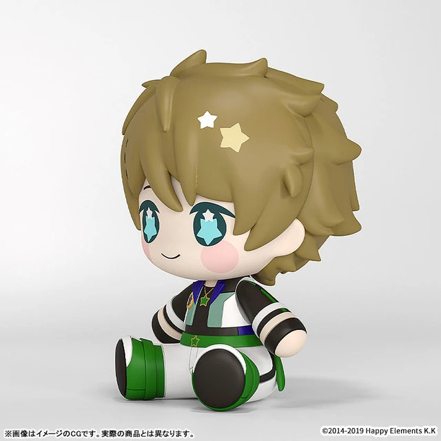 Alt view image 4 of 6 - Huggy Good Smile Midori Takamine (Ensemble Stars!!)