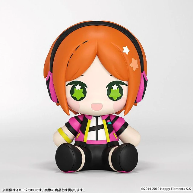 Alt view image 3 of 6 - Huggy Good Smile Hinata Aoi Ensemble Stars!!