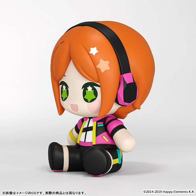 Alt view image 4 of 6 - Huggy Good Smile Hinata Aoi Ensemble Stars!!