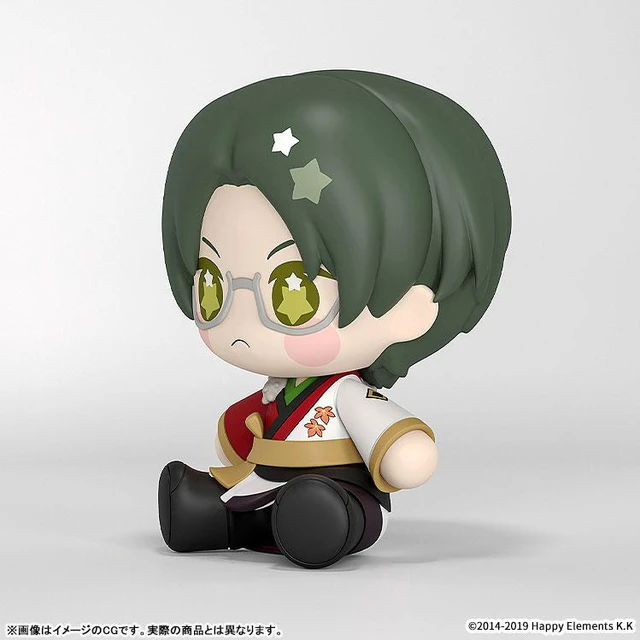 Alt view image 4 of 6 - Huggy Good Smile Keito Hasumi (Ensemble Stars!!)