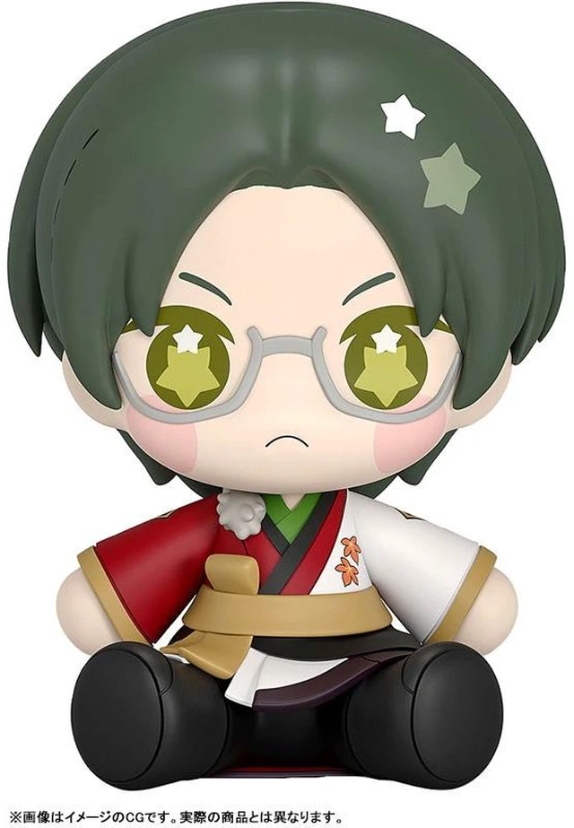 Alt view image 2 of 6 - Huggy Good Smile Keito Hasumi (Ensemble Stars!!)
