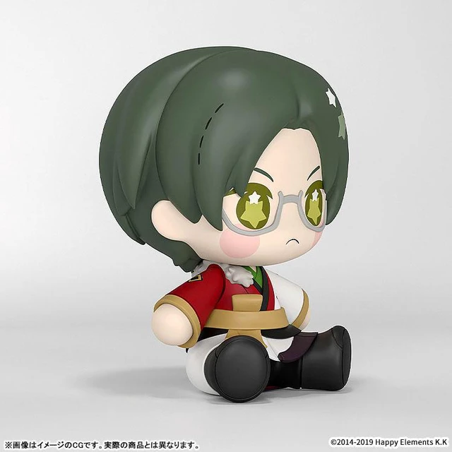 Alt view image 6 of 6 - Huggy Good Smile Keito Hasumi (Ensemble Stars!!)