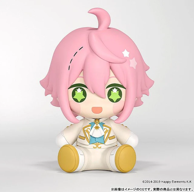 Alt view image 3 of 6 - Huggy Good Smile Tori Himemiya (Ensemble Stars!!)
